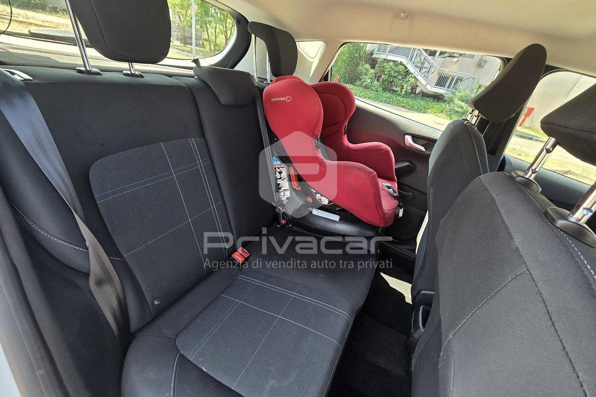 FORD Fiesta 1.1 85 CV 5 porte Business