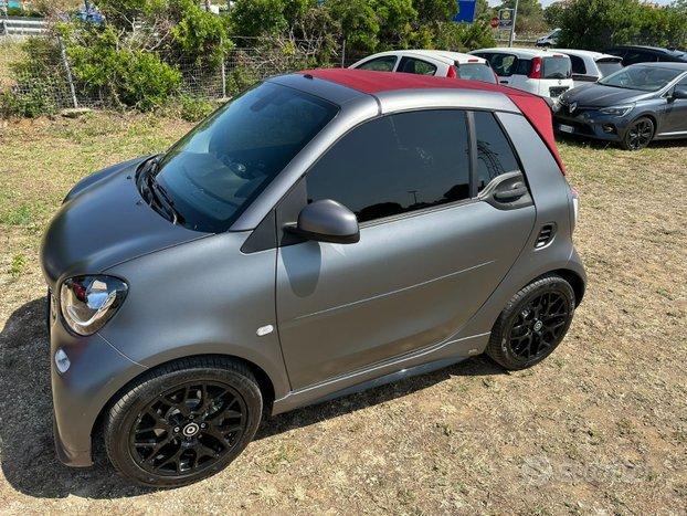 SMART fortwo 2ª serie - 2018