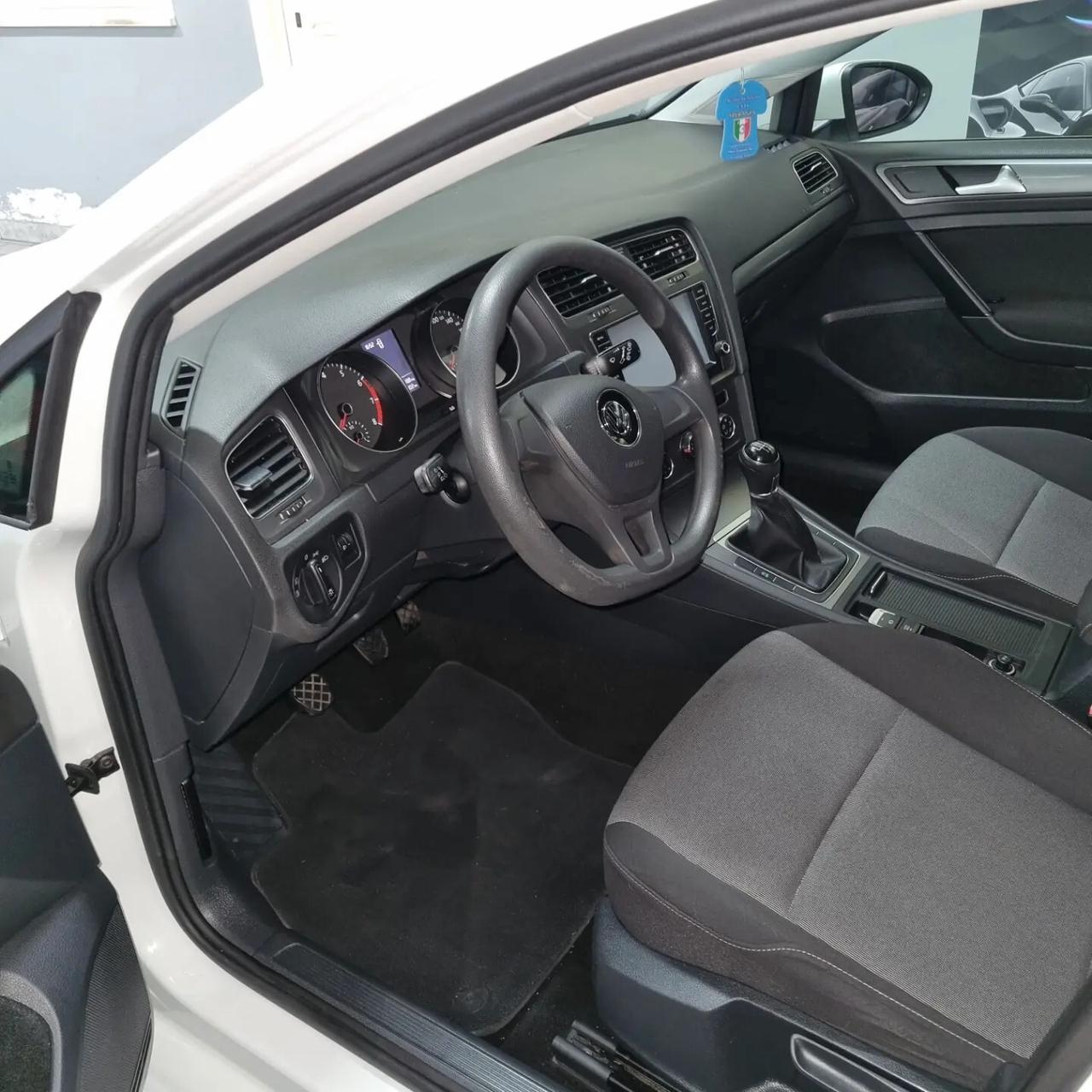 Volkswagen Golf 1.4 TGI 5p. Highline BlueMotion