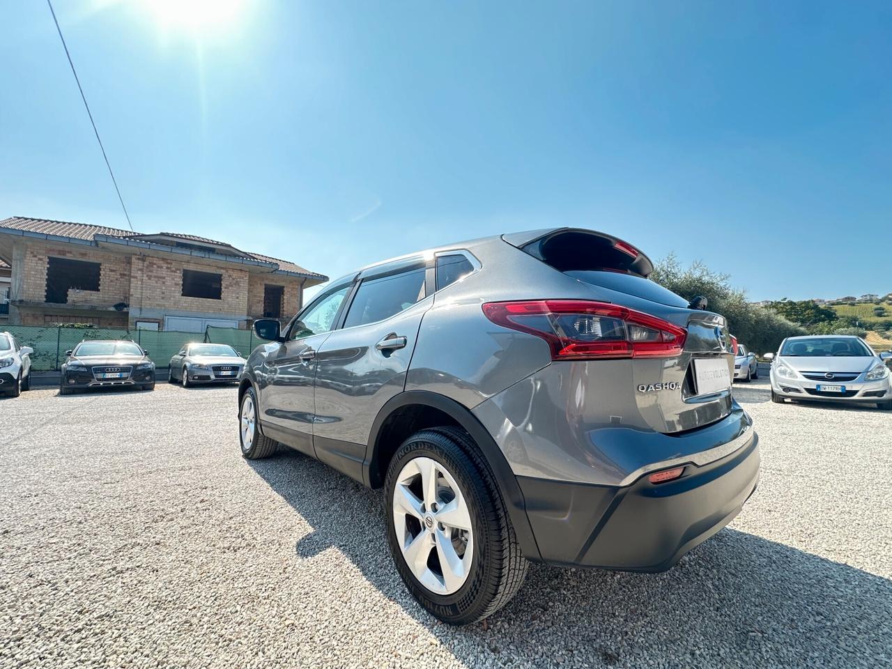 Nissan Qashqai 1.5 dCi 110 cv 123.007 km unico proprietario