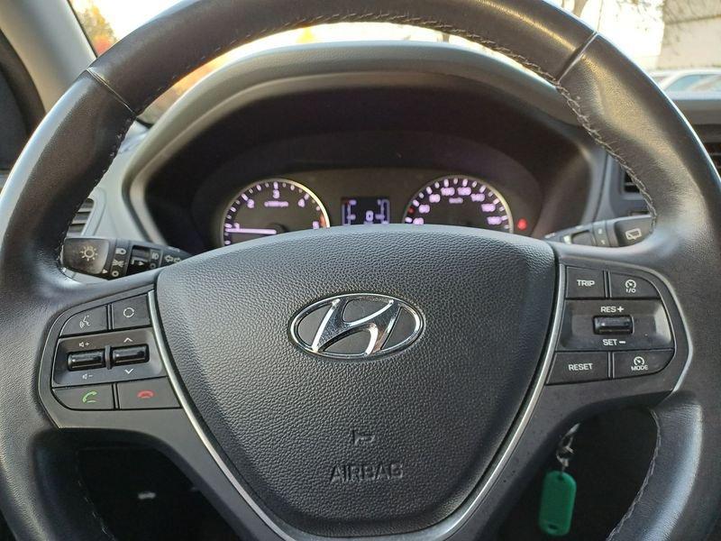Hyundai i20 i20 1.1 CRDi 12V 5 porte 1°prop-Garanzia