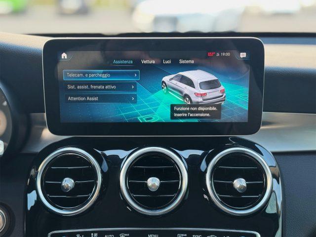 MERCEDES-BENZ GLC 220 d 4Matic SPORT *OPACA*UNIPROP*SERVICE MERCEDES