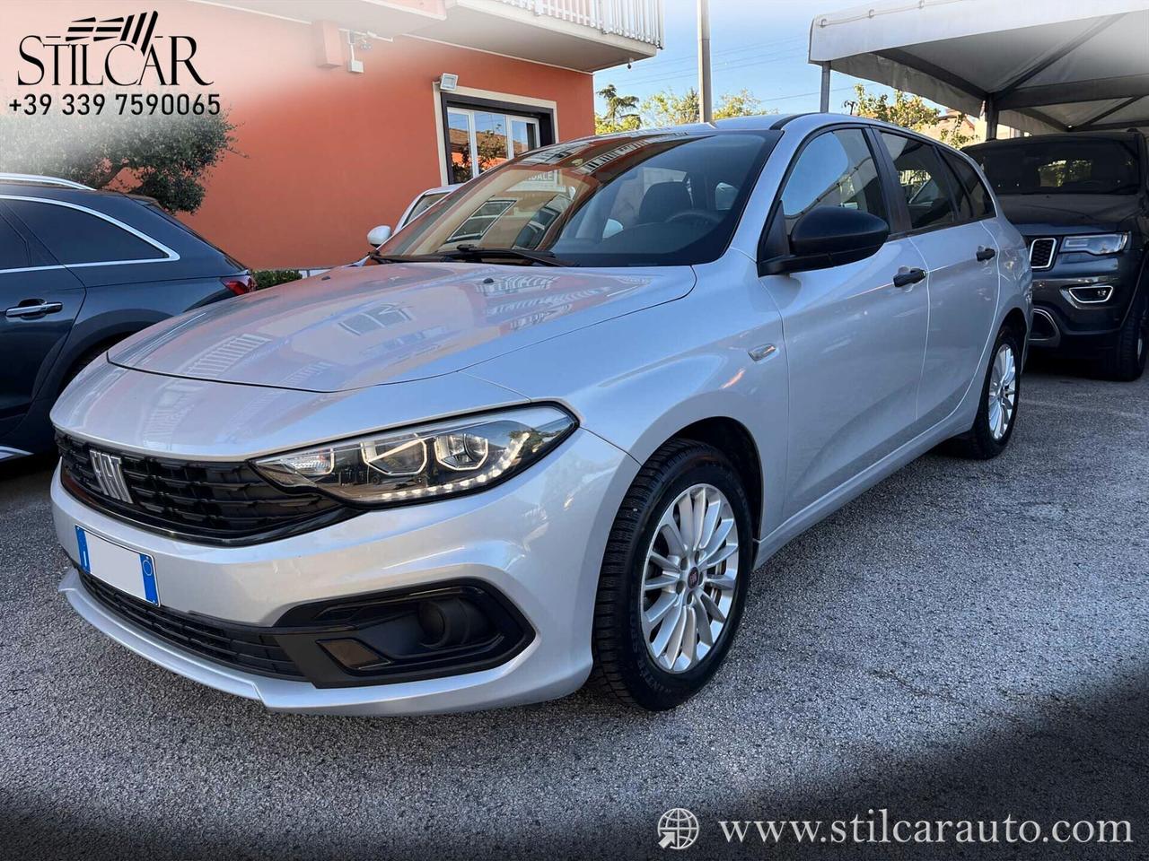 Fiat Tipo 1.6 Multijet 130CV Station Wagon City Life