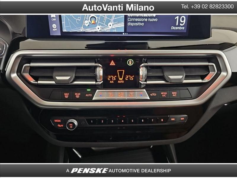 BMW X3 X3 xDrive20d 48V