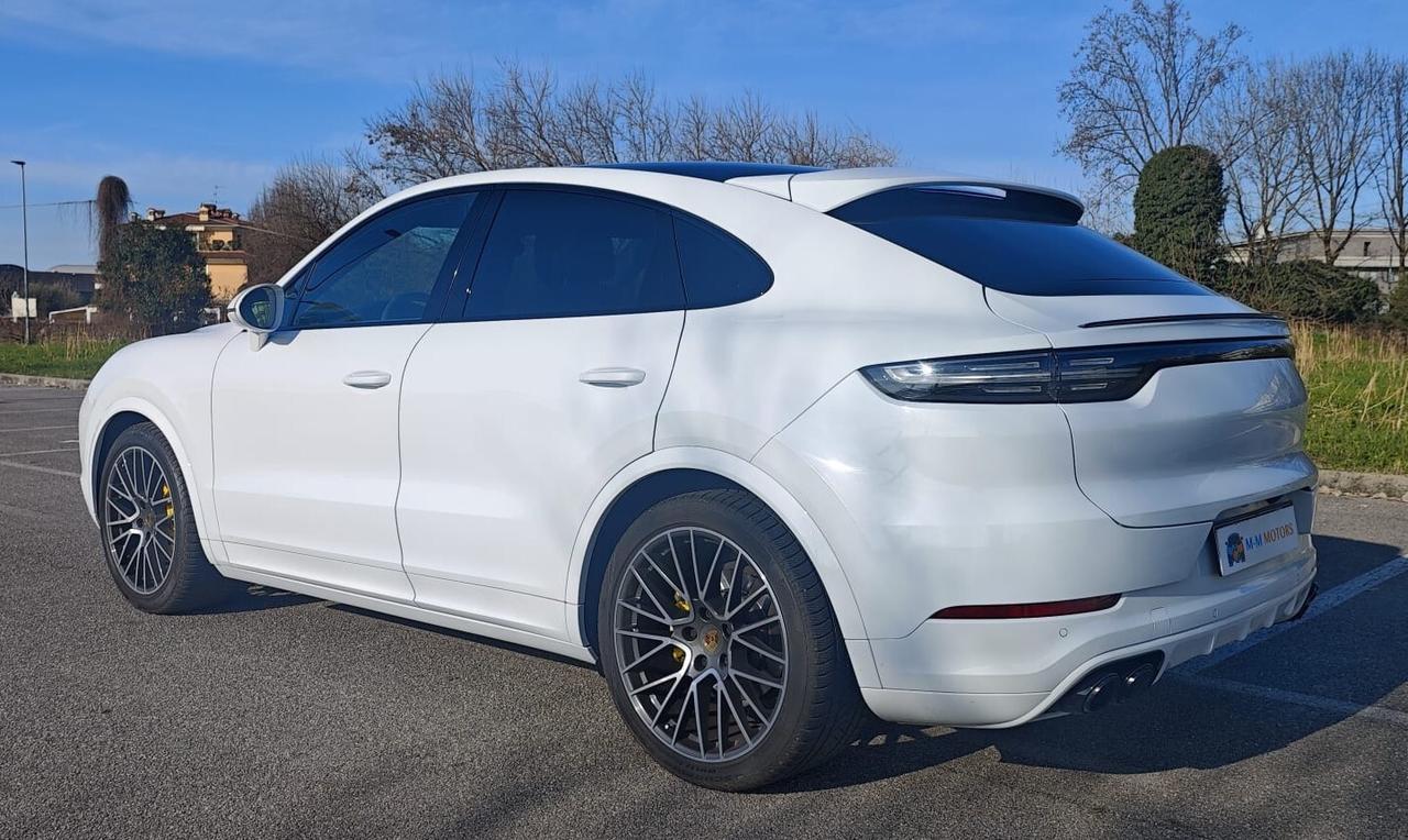 PORSCHE Cayenne Coupè 3.0 340cv Tiptronic