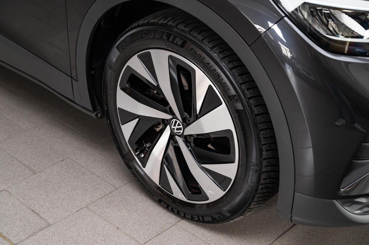 Volkswagen ID.4 77 kWh Pro Performance 204cv