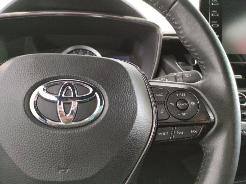Toyota Corolla (2018-->) Touring Sports 1.8 Hybrid Active