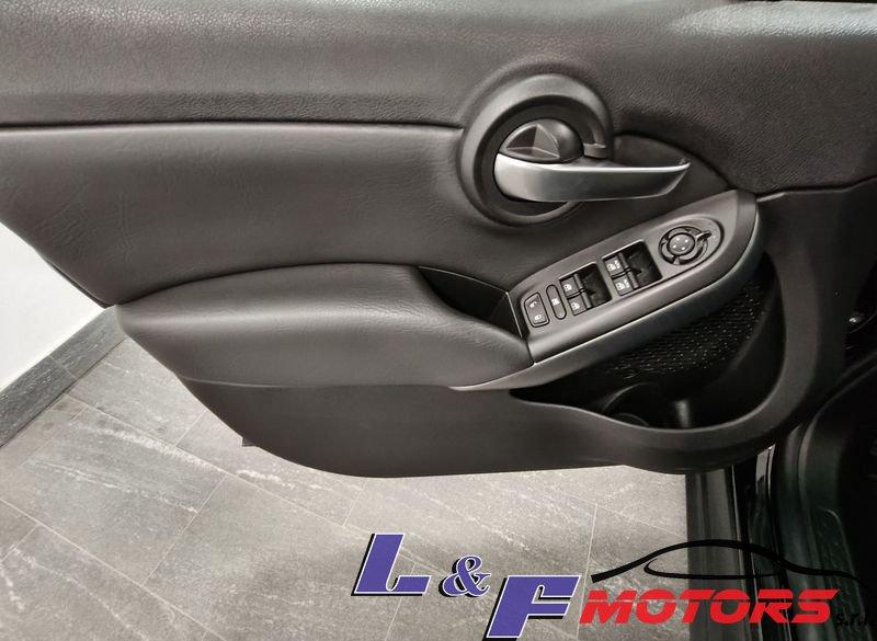 FIAT 500X Cross 1.6 Mjet 120CV Cross AUTOMATICA