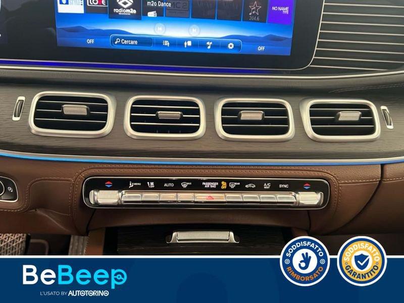 Mercedes-Benz GLE 450 D AMG LINE PREMIUM PLUS 4MATIC AUTO