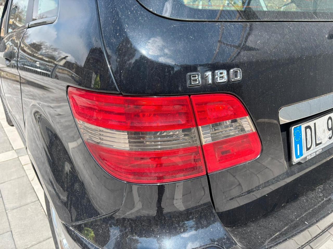 Mercedes-benz B 180 CDI Sport