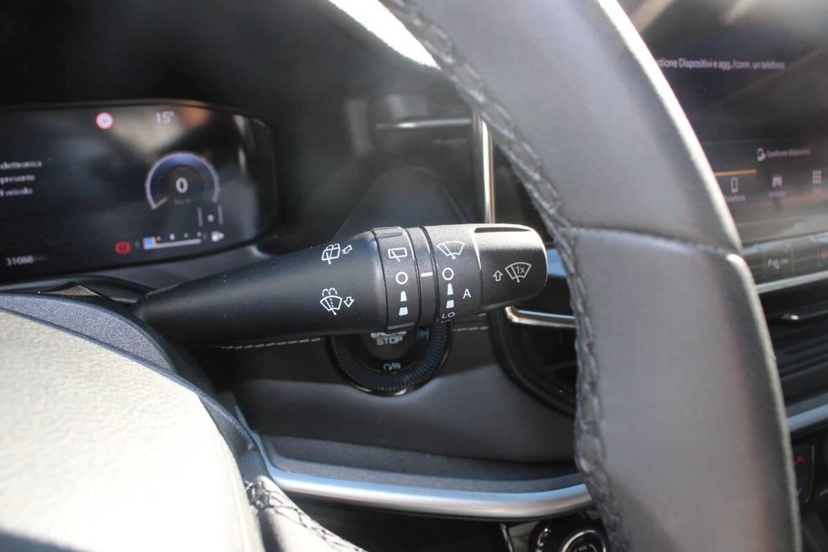 Jeep Compass 1.6 mjt Limited 130cv Con CARPLAY & TELECAMERA