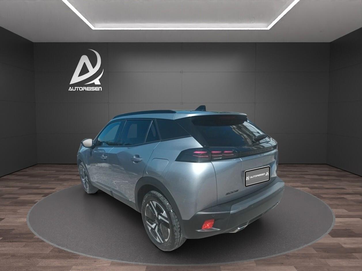 Peugeot 2008 1200 PURETECH ALLURE 130 CV EAT8 ITALIA