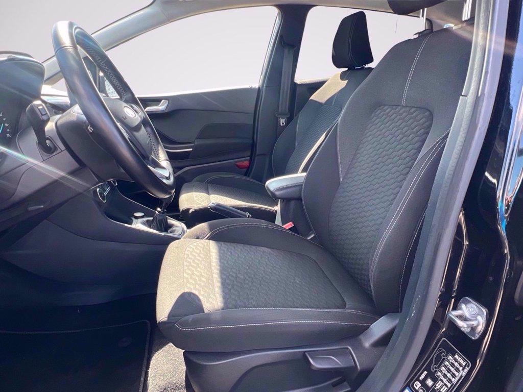 FORD Fiesta 1.0 Ecoboost Hybrid 125 CV 5 porte Titanium del 2022