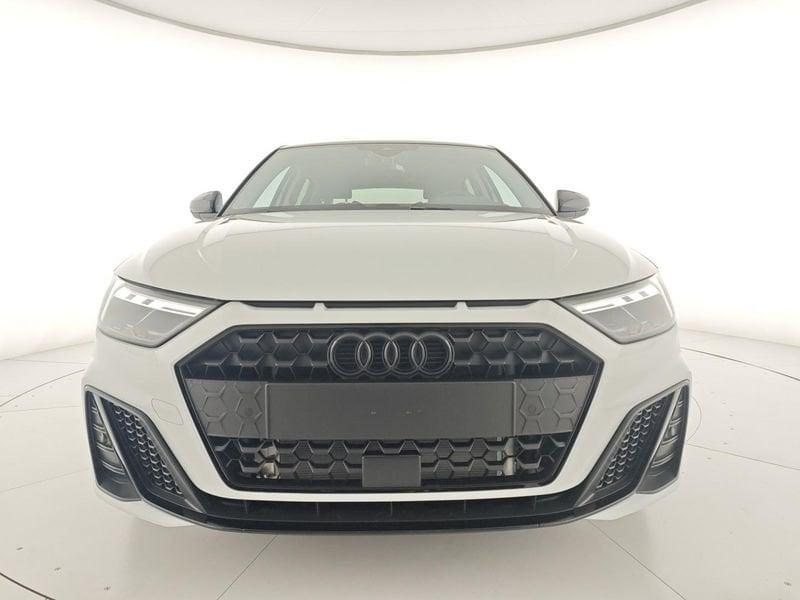Audi A1 SPB 30 TFSI S tronic Identity Black