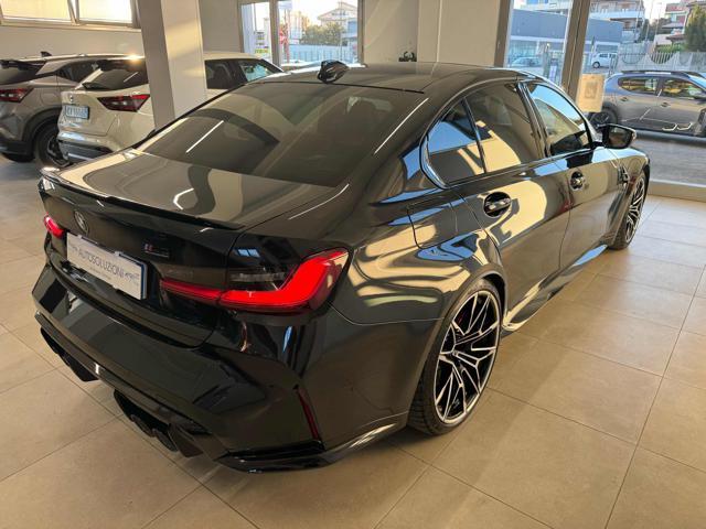 BMW M3 M3 G80 Competition