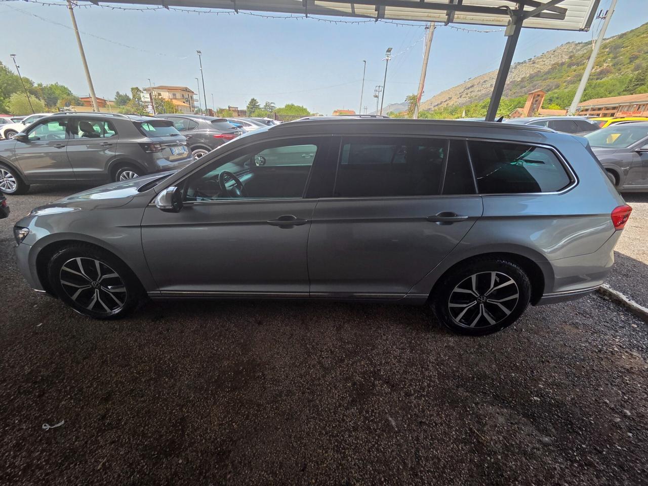 Volkswagen Passat Variant 2.0 TDI SCR EVO DSG Executive