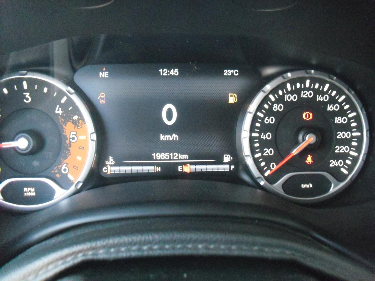 Jeep Renegade 1.6 Mjt 120 CV Limited, OTTIME CONDIZIONI, CINGHIA FATTA!!
