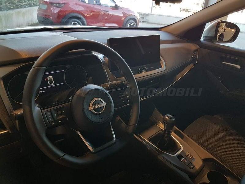 Nissan Qashqai Qashqai 1.3 mhev Acenta 2wd 140cv