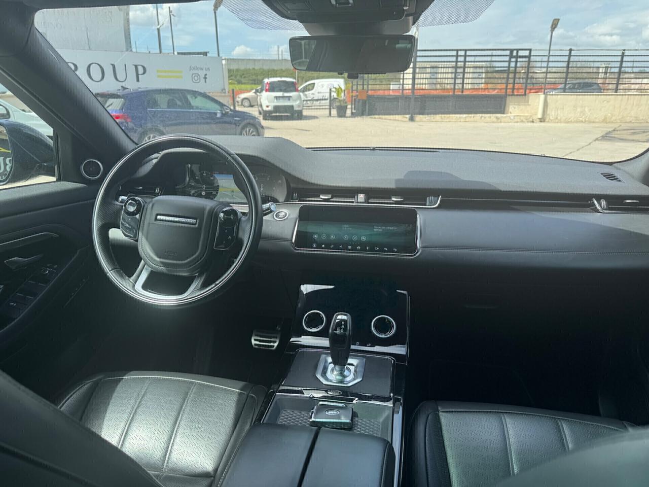 Land Rover Range Rover Evoque Range Rover Evoque 2.0D I4 240 CV AWD Auto HSE