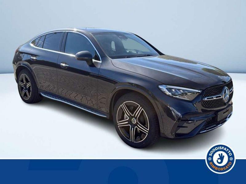 Mercedes-Benz GLC Coupé GLC 220d 4Matic Coupé AMG Line Advanced