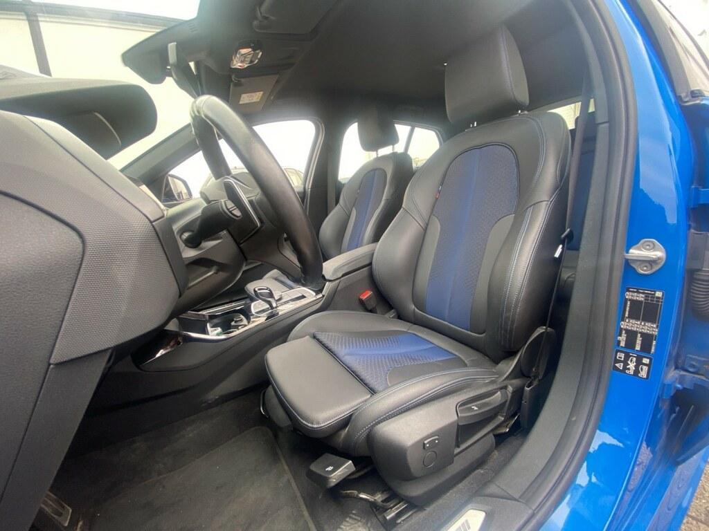 BMW Serie 1 5 Porte 120 d SCR Msport xDrive Steptronic