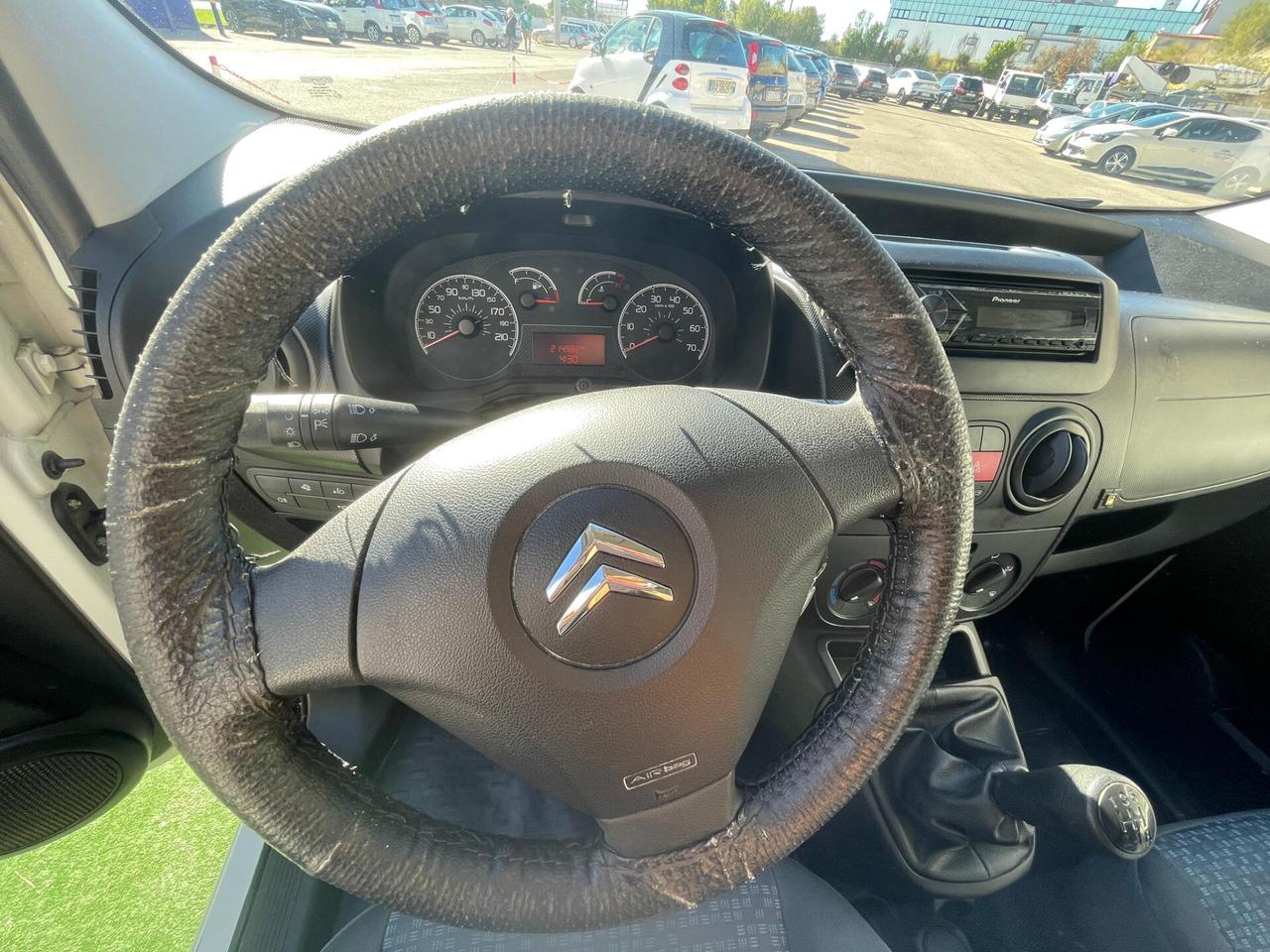 Citroen Nemo 1.3 HDi 80CV Furgone