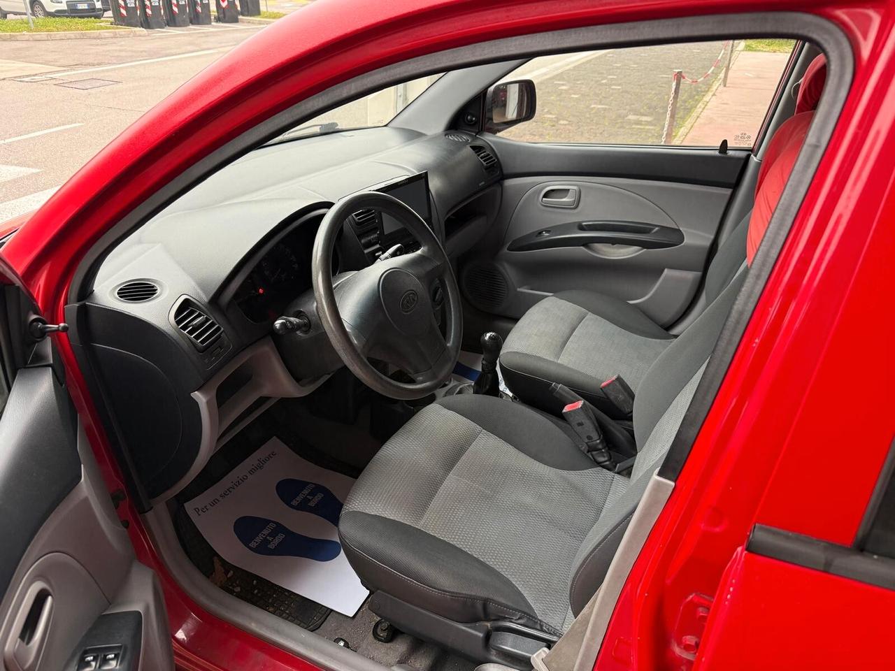 Kia Picanto 1.0 12V LX Spirit