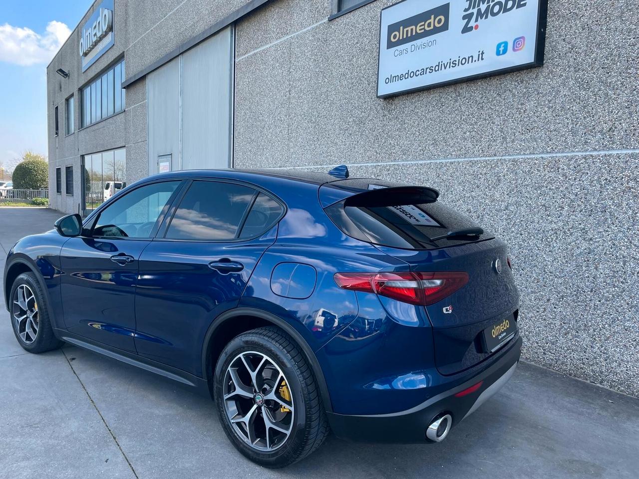 Alfa Romeo Stelvio 2.2 Turbodiesel 210 CV AT8 Q4 Executive