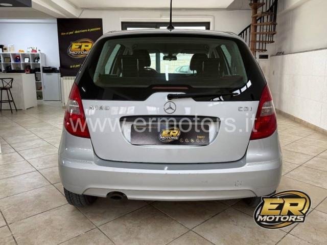 Mercedes Classe A 180 cdi Executive Unipro