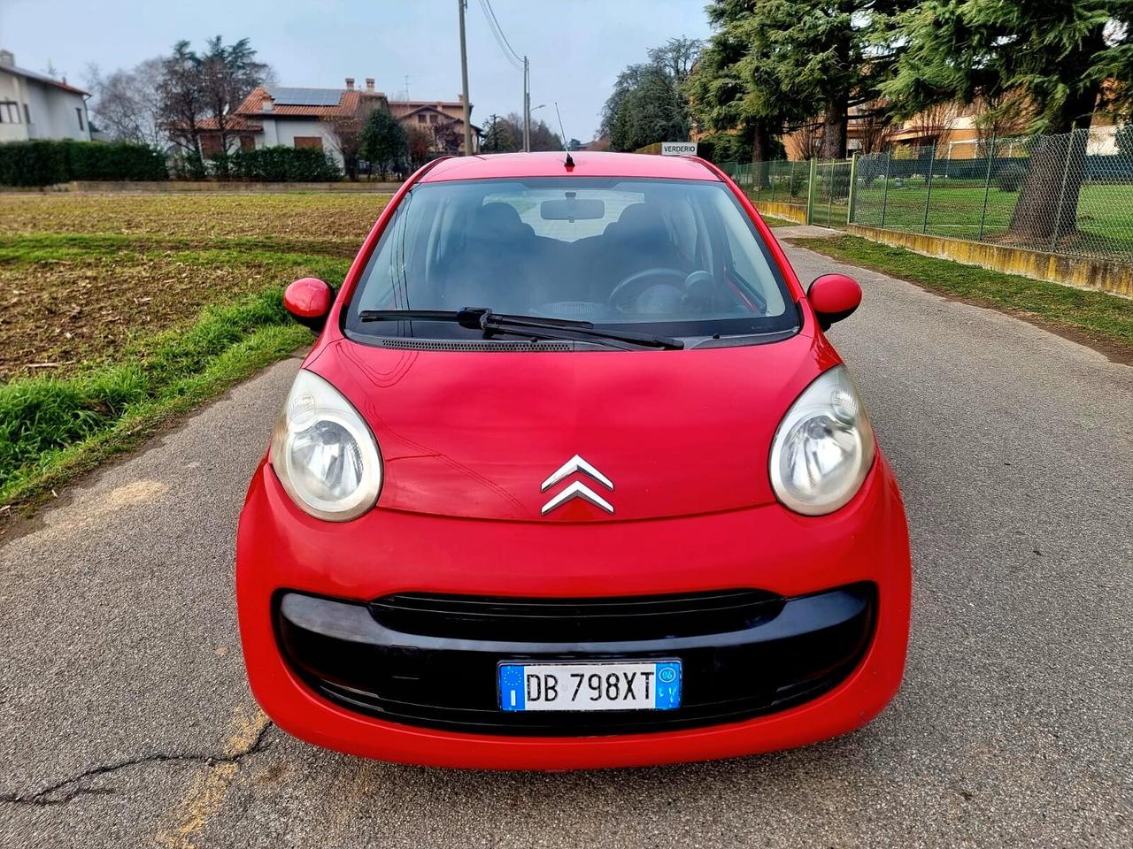 Citroen C1 1.0 ADATTA A NEOPATENTATI