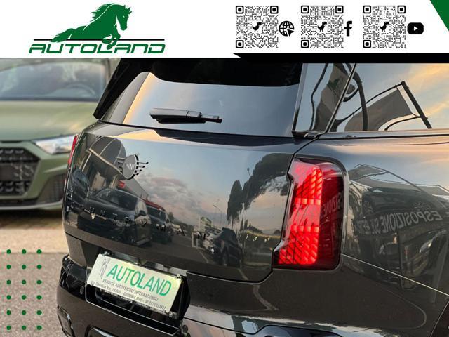 MINI Mini D JCW Countryman