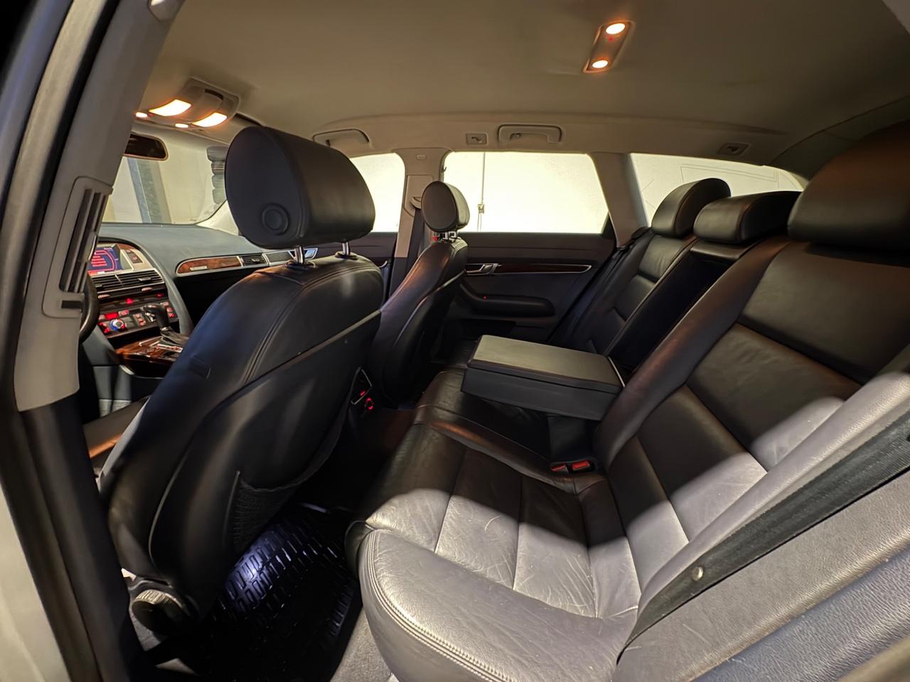 Audi A6 Avant 3.0 V6 TDI F.AP. quattro tiptronic Advanced