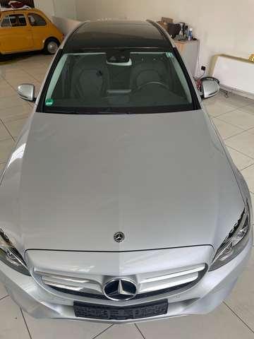 Mercedes-Benz C 220 SW d (bt) Executive auto