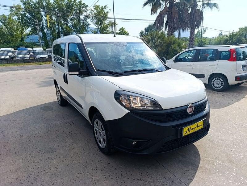 FIAT Doblò 1.3 MJT Combi N1 5 POSTI