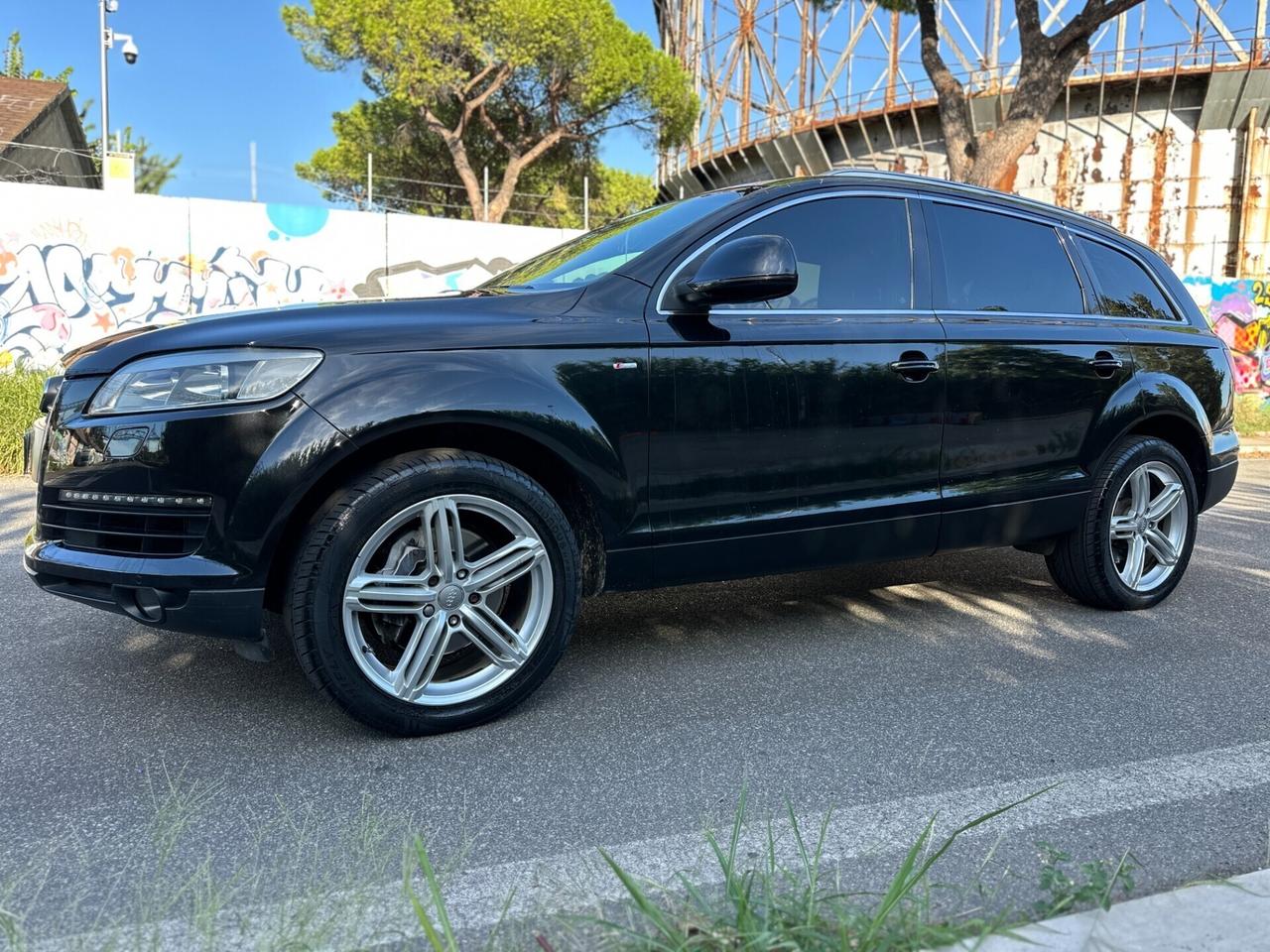Audi Q7 3.0 V6 TDI 240cv QUATTRO 7 Posti