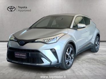 Toyota C-HR (2016-2023) 1.8 Hybrid E-CVT Trend