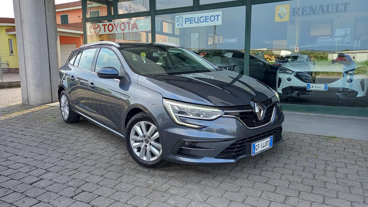 Renault Megane Mégane Sporter Blue dCi 115 CV Business