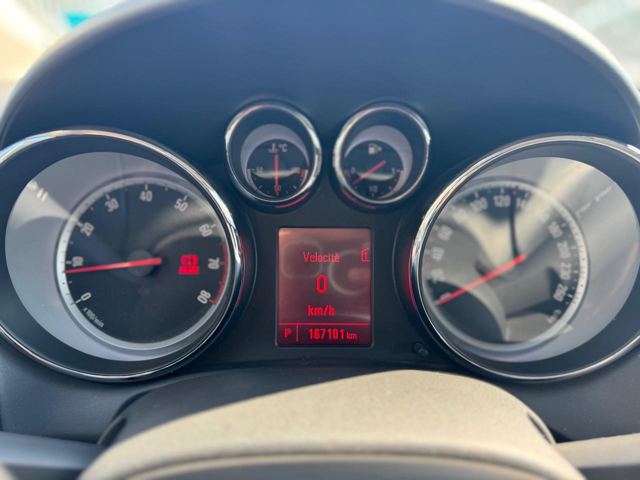 Opel Astra 1.6 turbo Cosmo S 180cv AUTOMATICA