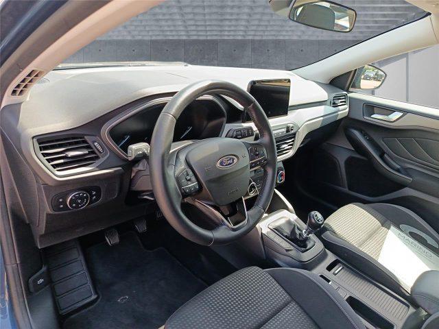 FORD Focus 4ª serie 1.5 EcoBlue 120 CV 5p. Business