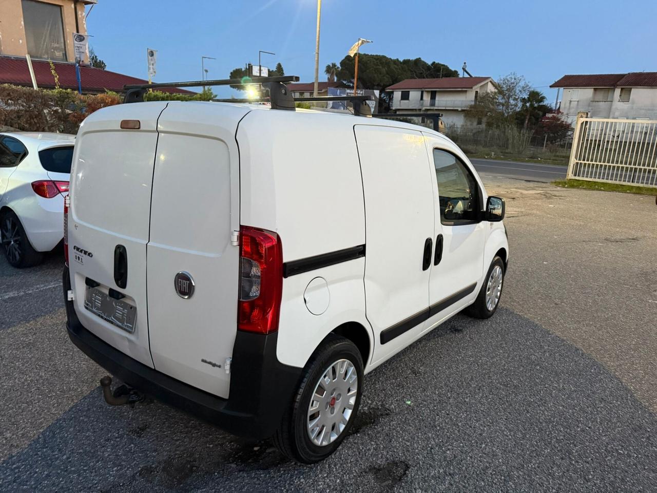 Fiat Fiorino 1.3 MJT 95CV Furgone