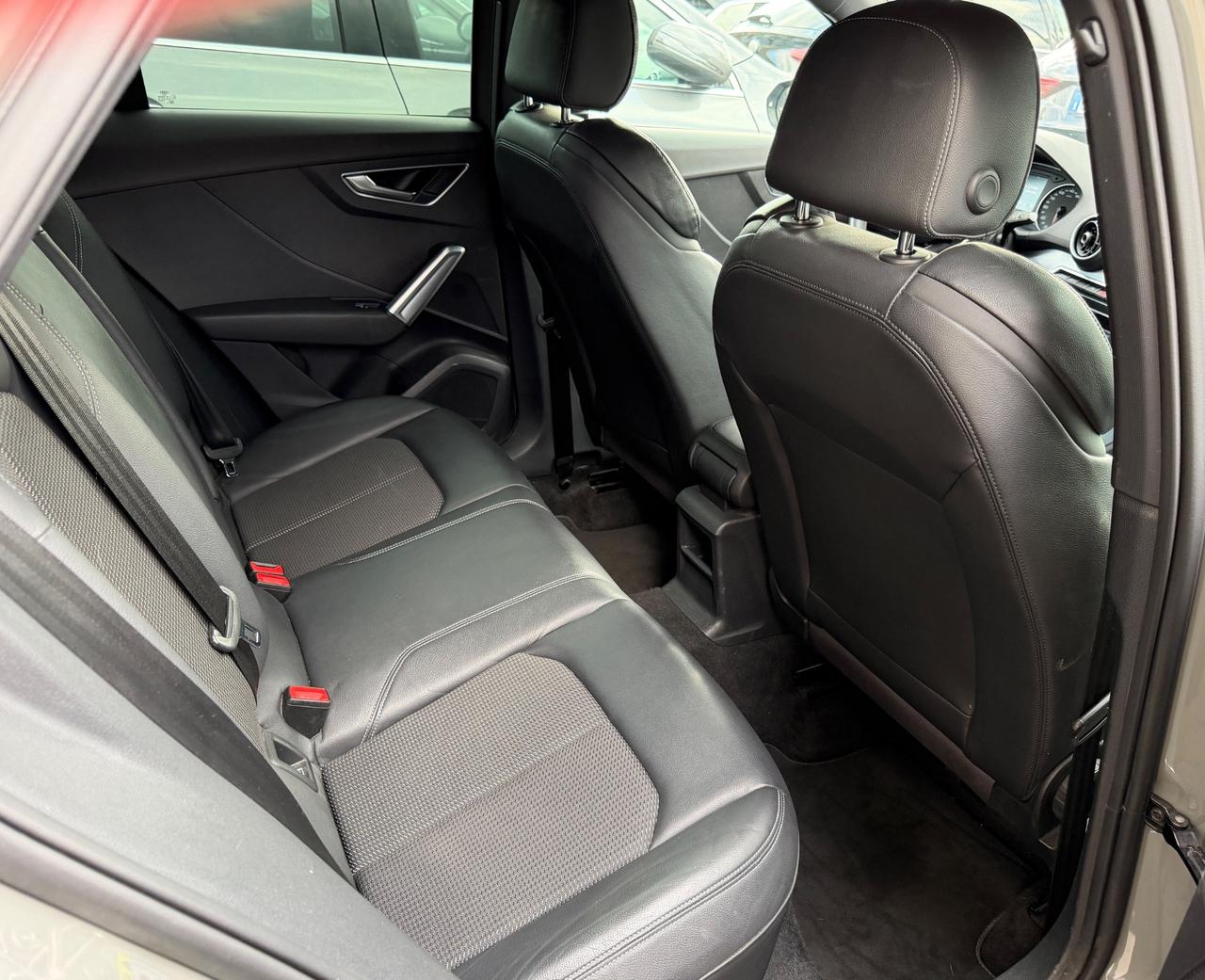 Audi Q2 2.0 TDI quattro S tronic Sport