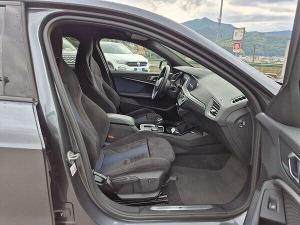 Bmw 116 116d 5p. Msport Sedili sportivi