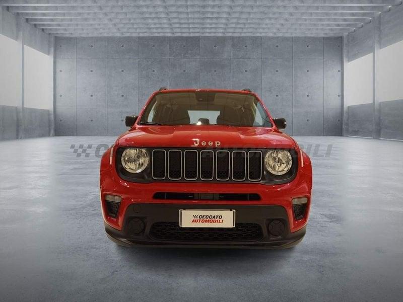 Jeep Renegade 2019 1.6 mjt Longitude 2wd 130cv