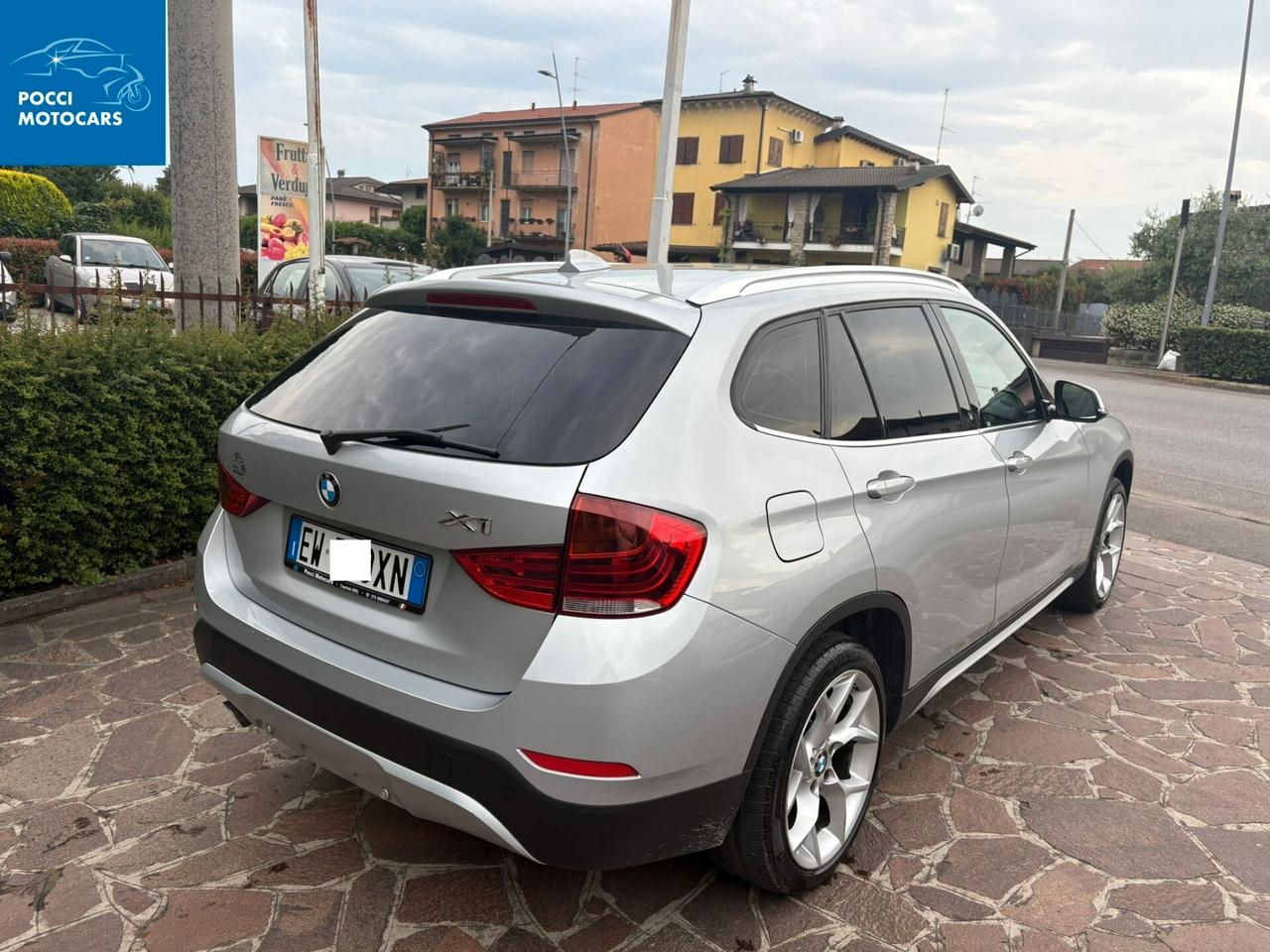 Bmw X1 xDrive18d X Line CAMBIO AUTOMATICO 4X4