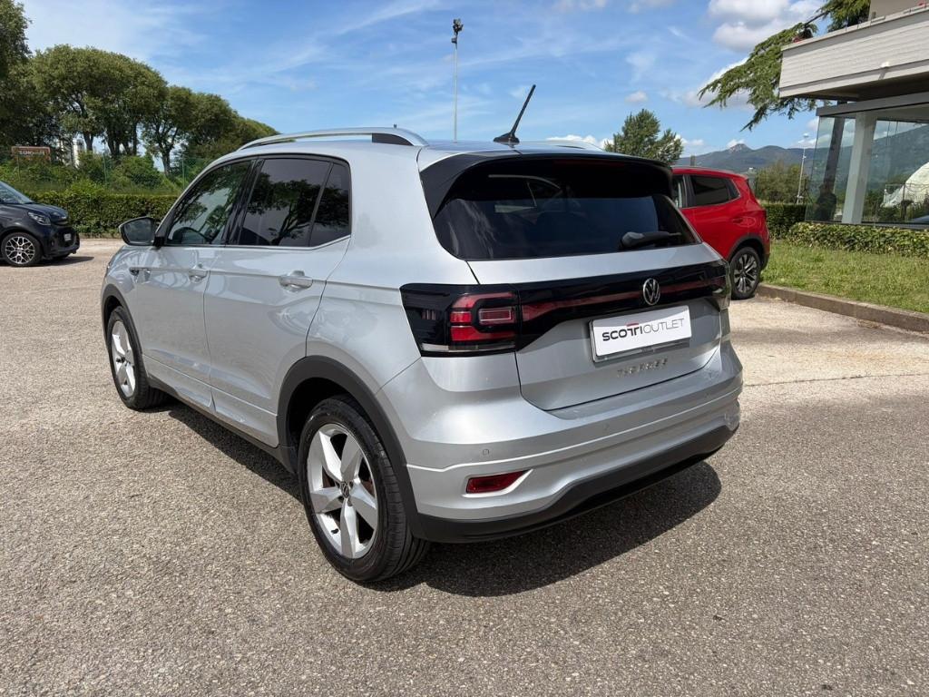 VOLKSWAGEN T-Cross 1.5 tsi Advanced 150cv dsg