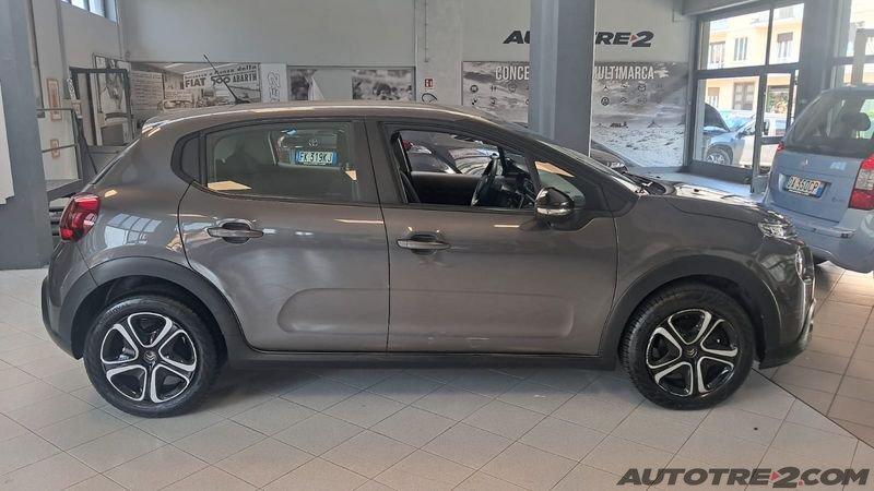 Citroën C3 PureTech 68 Feel