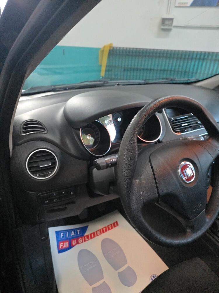 Fiat Punto 1.2 8V 5 porte Street