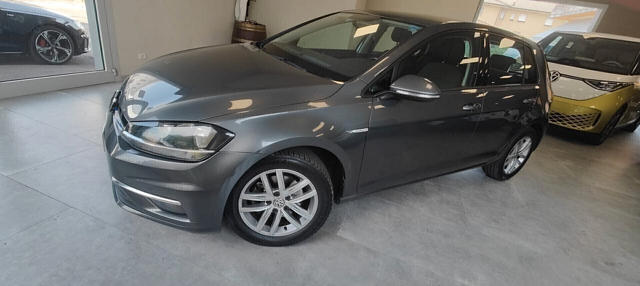 Volkswagen Golf 1.4 TGI 5p. Executive BlueMotion