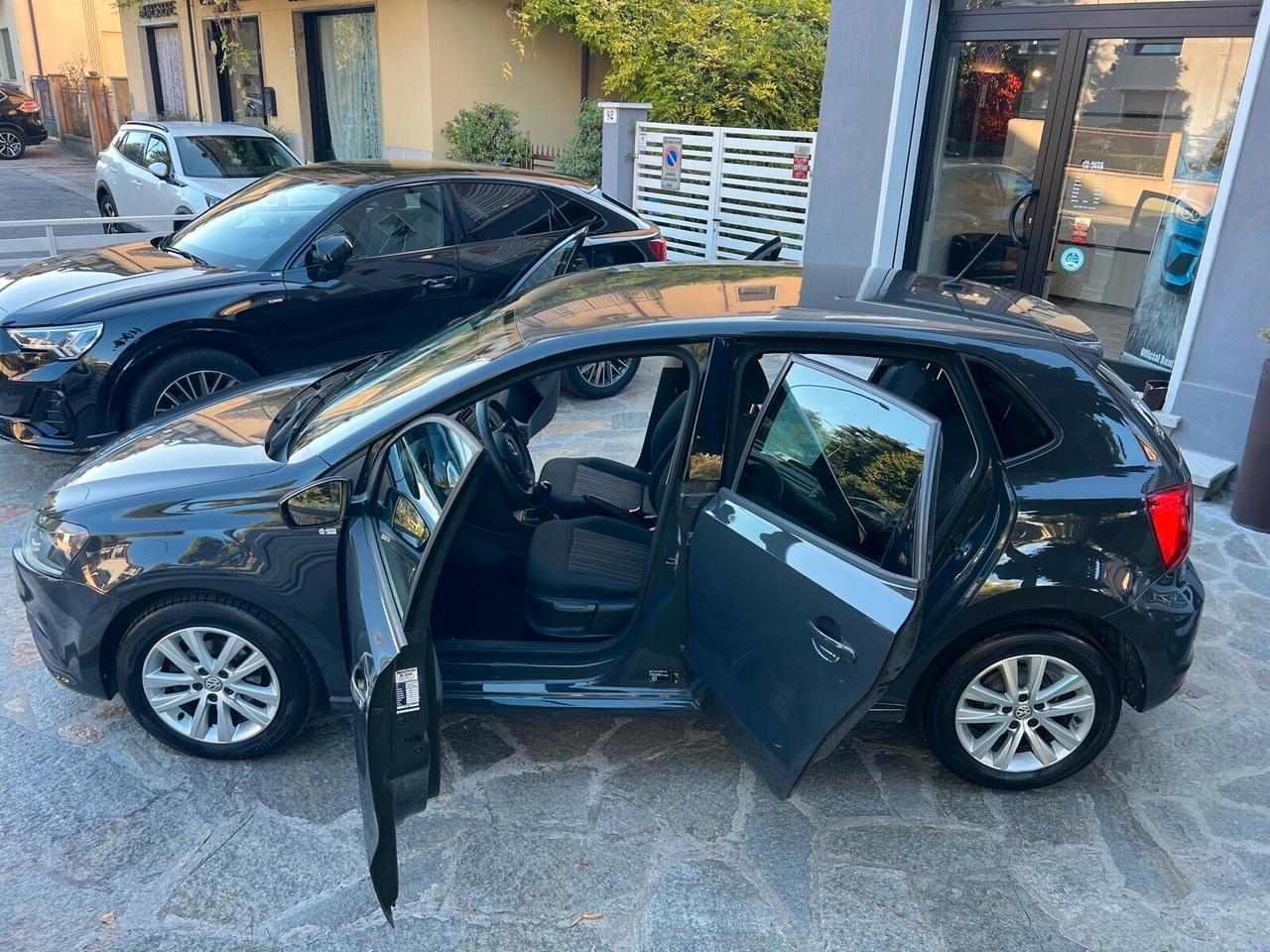 VW POLO 1.4 TDI 5p. FRESH NEOPAT. UNIPROPRIETARIO