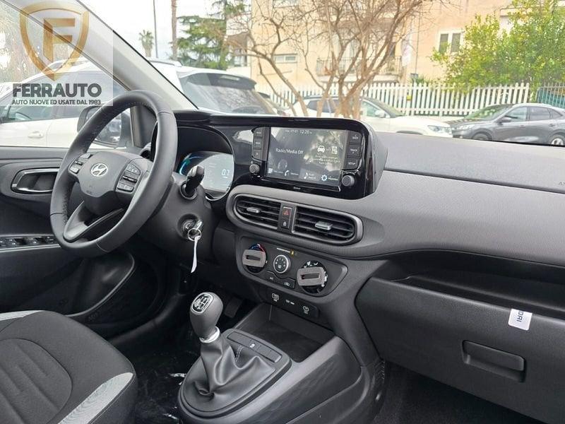 Hyundai i10 1.0 MPI Connectline